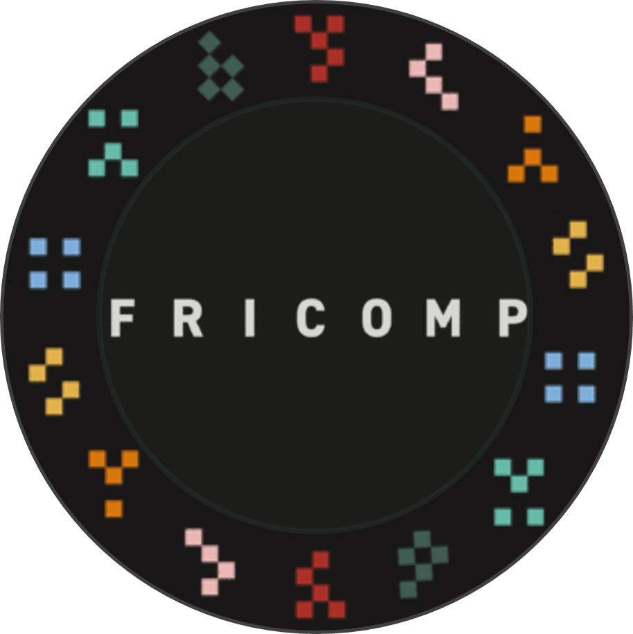 Fricomp Casino Chip